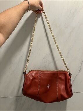 Manu Atelier Cylinder Bag